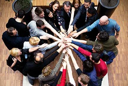 Team Building – Tendenza vincente