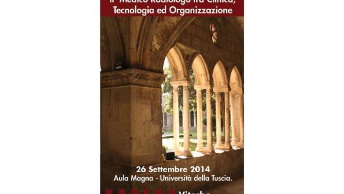 Giornate Radiologiche Viterbesi  26 Settembre  2014