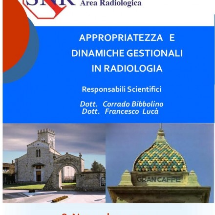 Appropriatezza e Dinamiche Gestionali in Radiologia – Lido di Camaiore 18 Novembre 2014