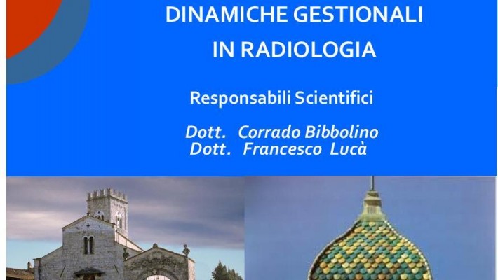 Appropriatezza e Dinamiche Gestionali in Radiologia – Lido di Camaiore 18 Novembre 2014