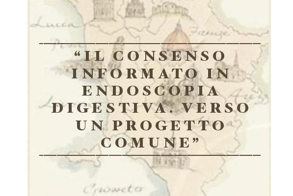 Il Consenso informato in Endoscopia Digestiva. Verso un progetto comune 7 Novembre  2014