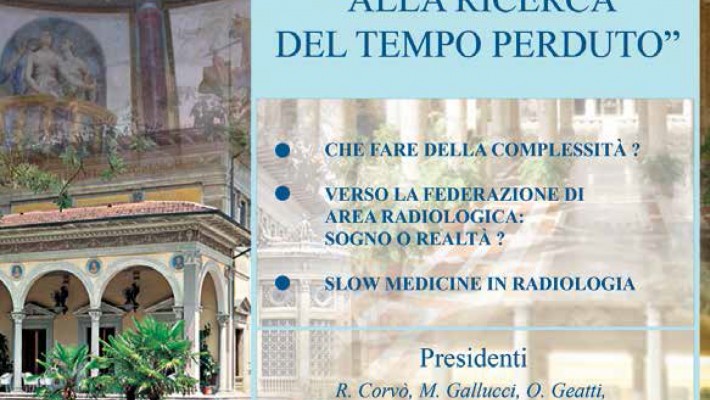 Le Giornate Radiologiche di Montecatini  6-7 Novembre  2014