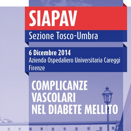 SIAPAV  Sezione Tosco-Umbra  Firenze, 6 Dicembre  2014