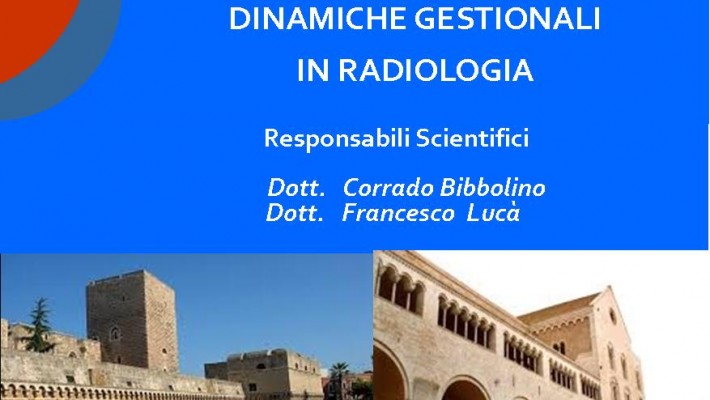 Appropriatezza e Dinamiche Gestionali in Radiologia,  Bari  16 Aprile  2015