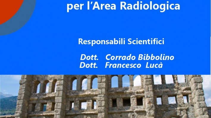 Comunicazione e Legislazione per l’Area Radiologica – La Thuile  14-15 Gennaio  2016