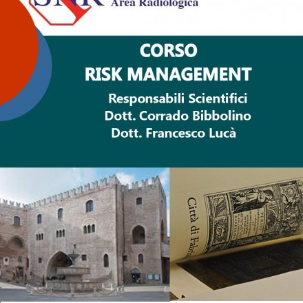 Corso Risk Management  Fabriano 25 Febbraio  2016