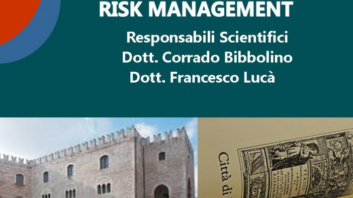 Corso Risk Management  Fabriano 25 Febbraio  2016