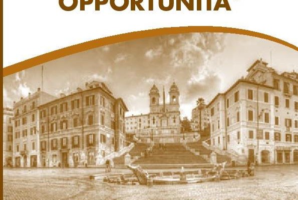 SIRM LAZIO “Nel mezzo delle difficoltà nascono le opportunità” 16-17 Dicembre 2016