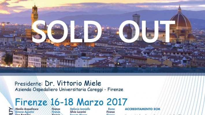 “La Malattia Trauma”  dall’Imaging alla Gestione”   Firenze, 16/18 Marzo  2017