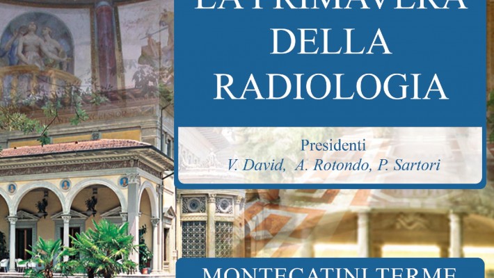 Le Giornate Radiologiche di Montecatini – 12/13 Aprile  2018