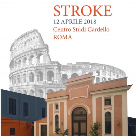 STROKE    Roma   12 Aprile  2018