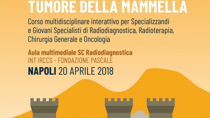 Referto Strutturato e Strategie Diagnostico-Terapeutiche nel Tumore della  Mammella – Napoli, 20 Aprile   2018