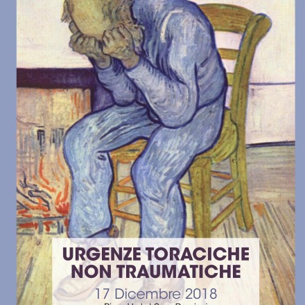 Urgenze Toraciche non Traumatiche  –  Pisa, 17 Dicembre  2018