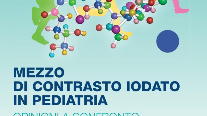 Mezzo di Contrasto Iodato in Pediatria  – Firenze, 20 Dicembre   2018