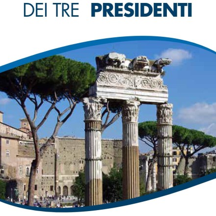 Il Convegno dei Tre Presidenti – Roma  13-14 Dicembre  2018