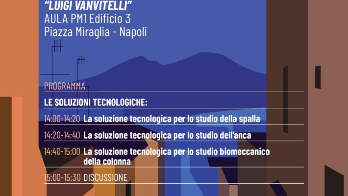 La Soluzione Tecnologica di ESAOTE per le Apparecchiature RM Settoriali . Napoli  11 Febbraio  2019