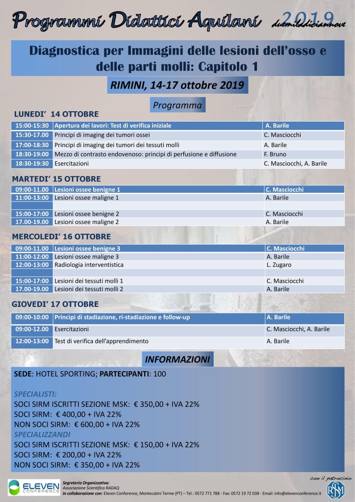 14-17 Ottobre_Rimini