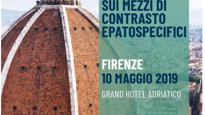 Hot Topics Esperienze a confronto sui mezzi di contrasto epatospecifici – Firenze  10 Maggio  2019