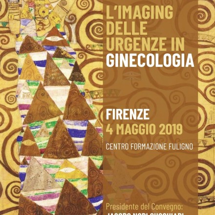 L’Imaging delle Urgenze in Ginecologia  Firenze  4 Maggio   2019