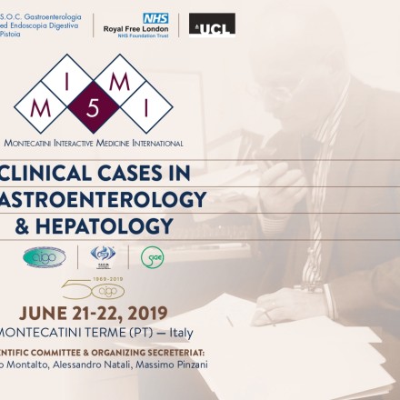 MIMI – Clinical Cases in Gastroenterology & Hepatology – Montecatini Terme June 21-22, 2019