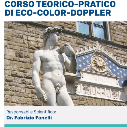 Corso Teorico Pratico di Eco-Color-Doppler –  Firenze,  24 Settembre  2019
