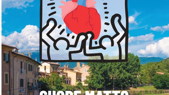 CUORE MATTO – Rieti  5 Ottobre  2019