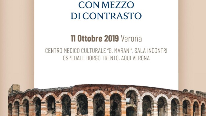 Imaging della Mammella con Mezzo di Contrasto – Verona  11 Ottobre  2019