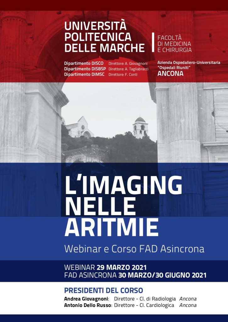 Cover IMAGING NELLE ARITMIE