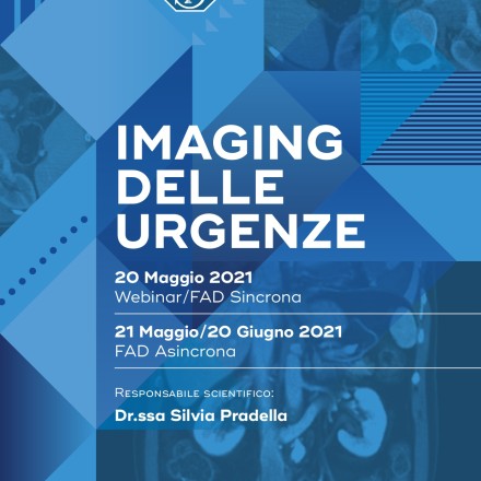 IMAGING DELLE URGENZE – Evento virtuale  20 Maggio-20 Giugno  2021