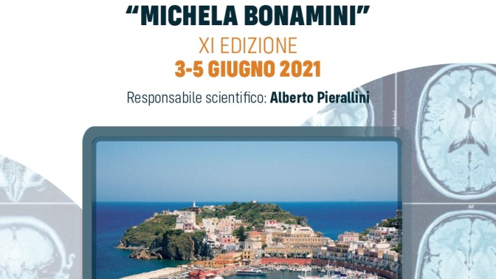 Webinar “Incontri clinico-radiologici  di neuroscienze “Michela Bonamini”   3-5 Giugno 2021