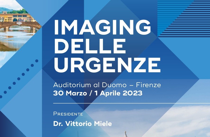 IMAGING DELLE URGENZE  – Firenze 30 Marzo-1 Aprile 2023