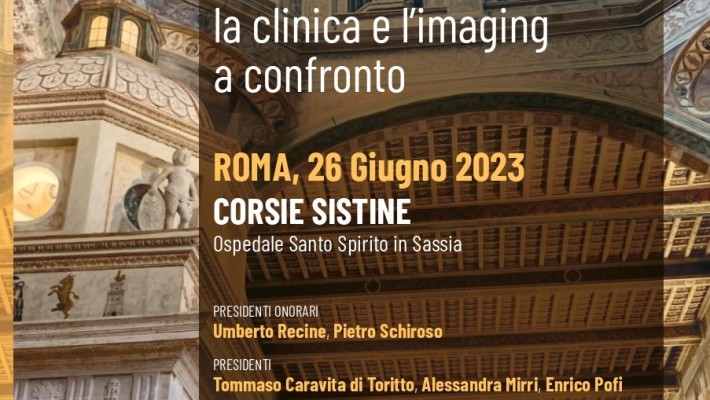 L’OSSO NELLE NEOPLASIE EMATOLOGICHE: la clinica e l’imaging a confronto  – Roma 26 Giugno 2023