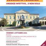 Corso teorico -Pratico di Ecografia Toracica  – Roma  4 Ottobre 2024