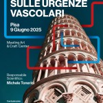 Concentrati sulle Urgenze Vascolari  – 9 Giugno  2025