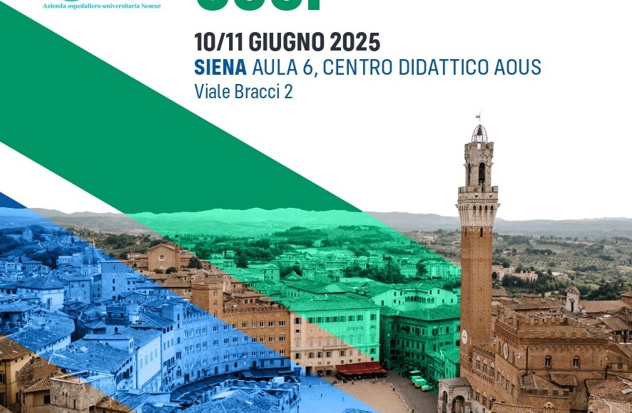 LA CARCINOSI PERITONEALE OGGI,  Siena  10-11 Giugno 2025