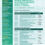NEURO: Protocolli di studio e referto struttura –    L’Aquila  22-24 Settembre 2025