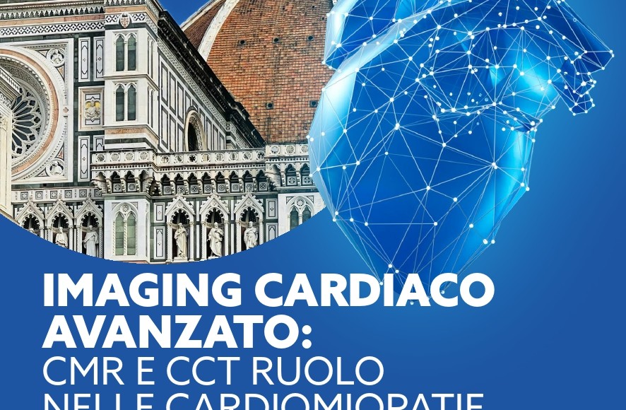 IMAGING CARDIACO AVANZATO: CMR e CCT Ruolo nelle Cardiomiopatie e Diagnosi Differenziali  – Firenze 11/12 Novembre 2025