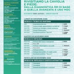 RIVISITIAMO la Caviglia e Piede: dalla diagnostica RM di base a quella avanzata e uso del MDC – 24/26 Novembre 2025