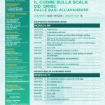 IL CUORE SULLA SCALA DEI GRIGI: dalle basi all’avanzato –  L’Aquila  9/10 Dicembre  2026